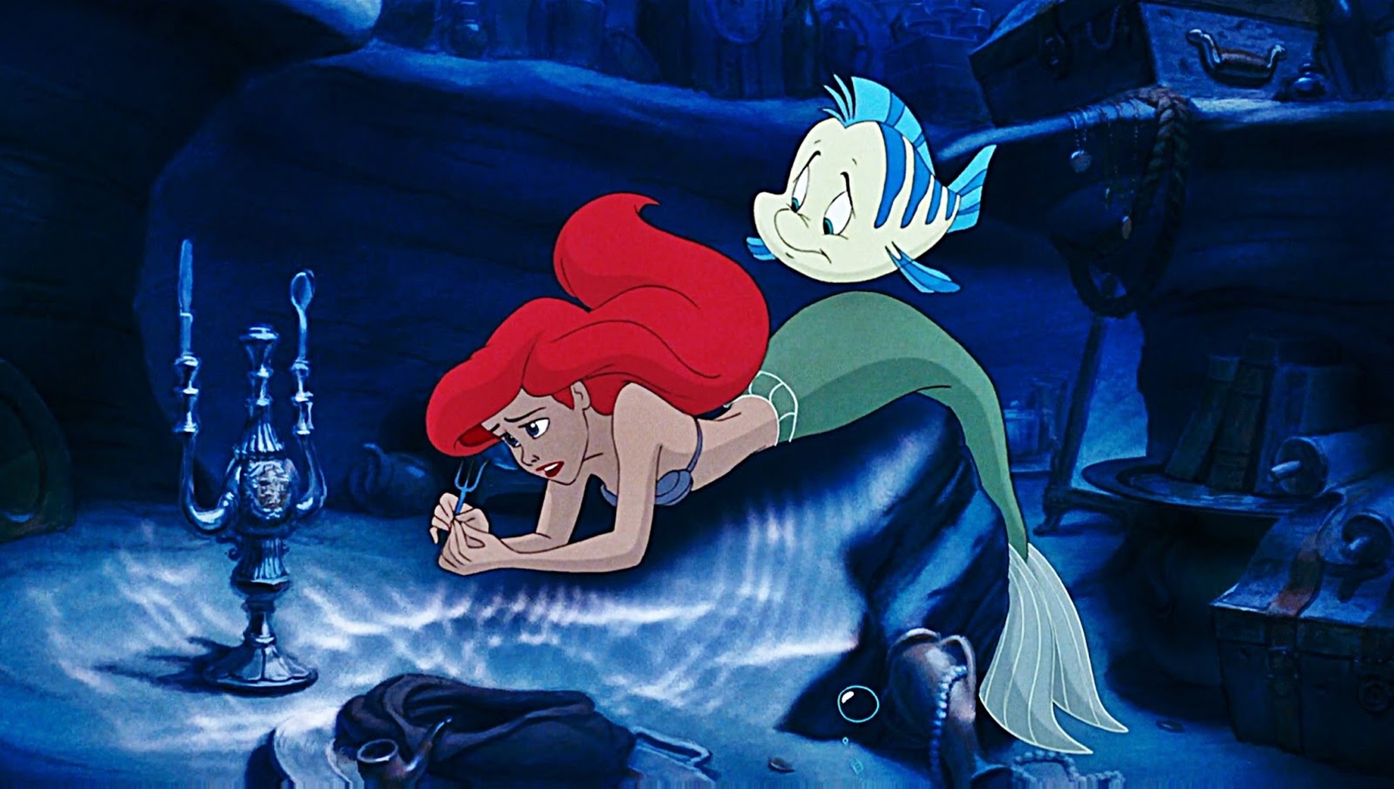 The Little Mermaid