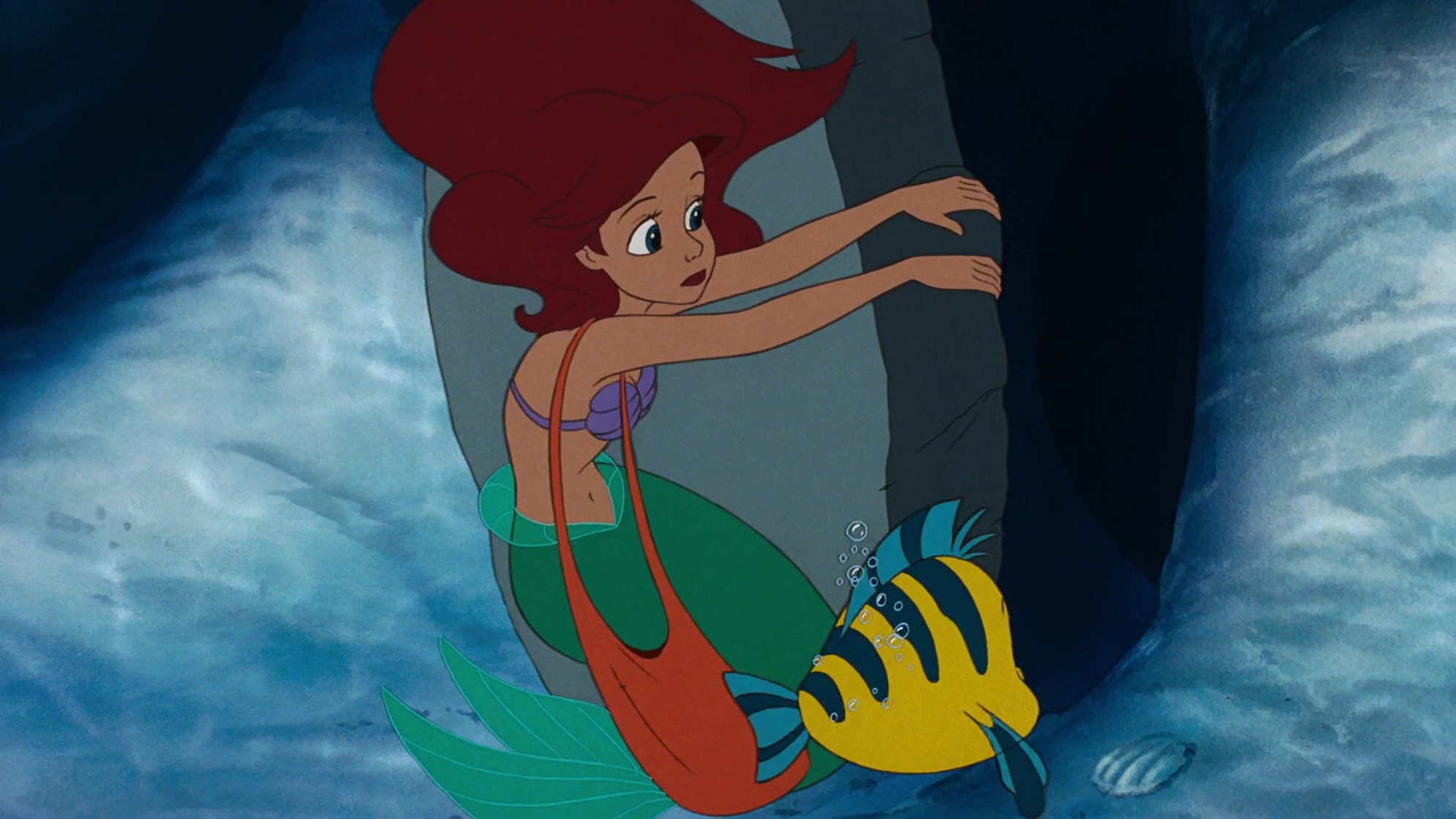 The Little Mermaid