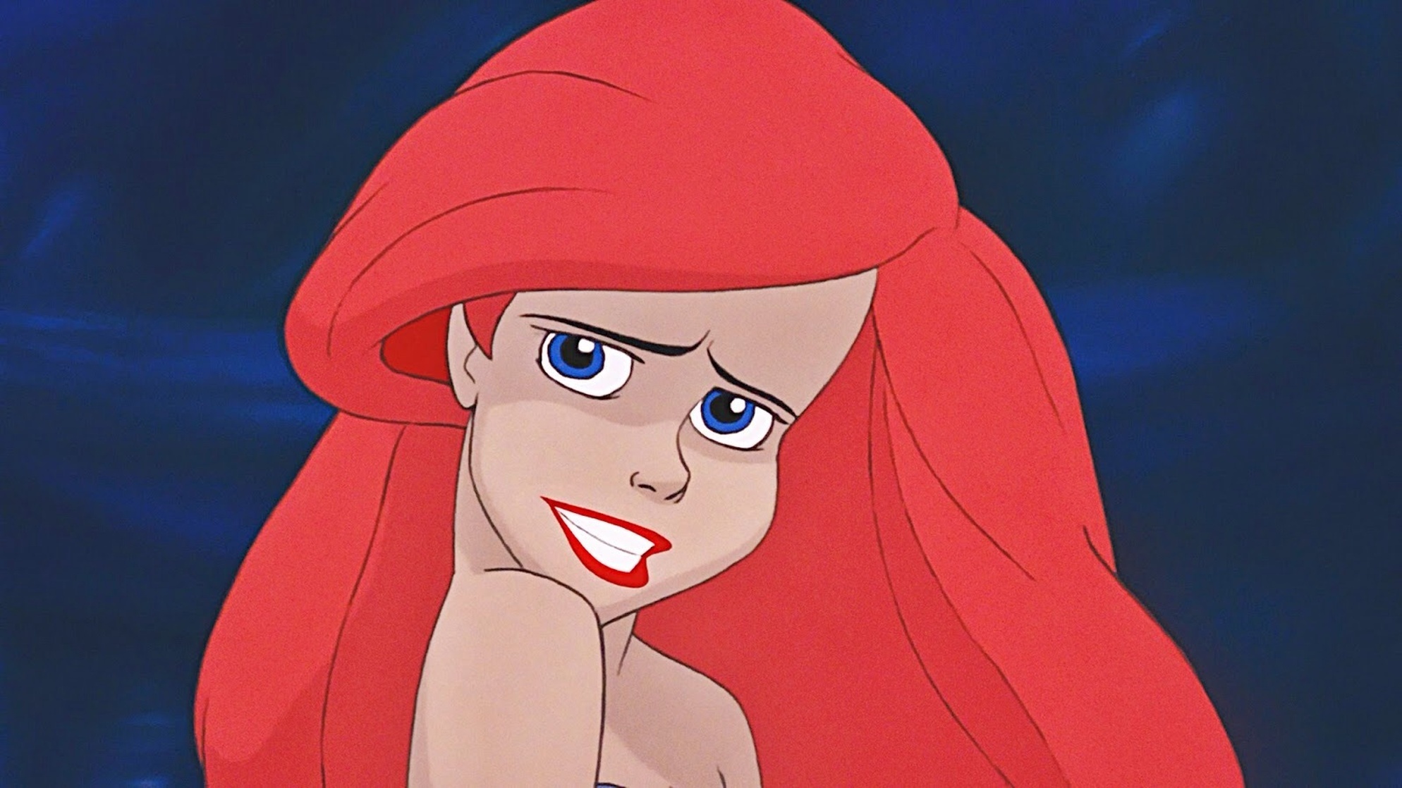 The Little Mermaid