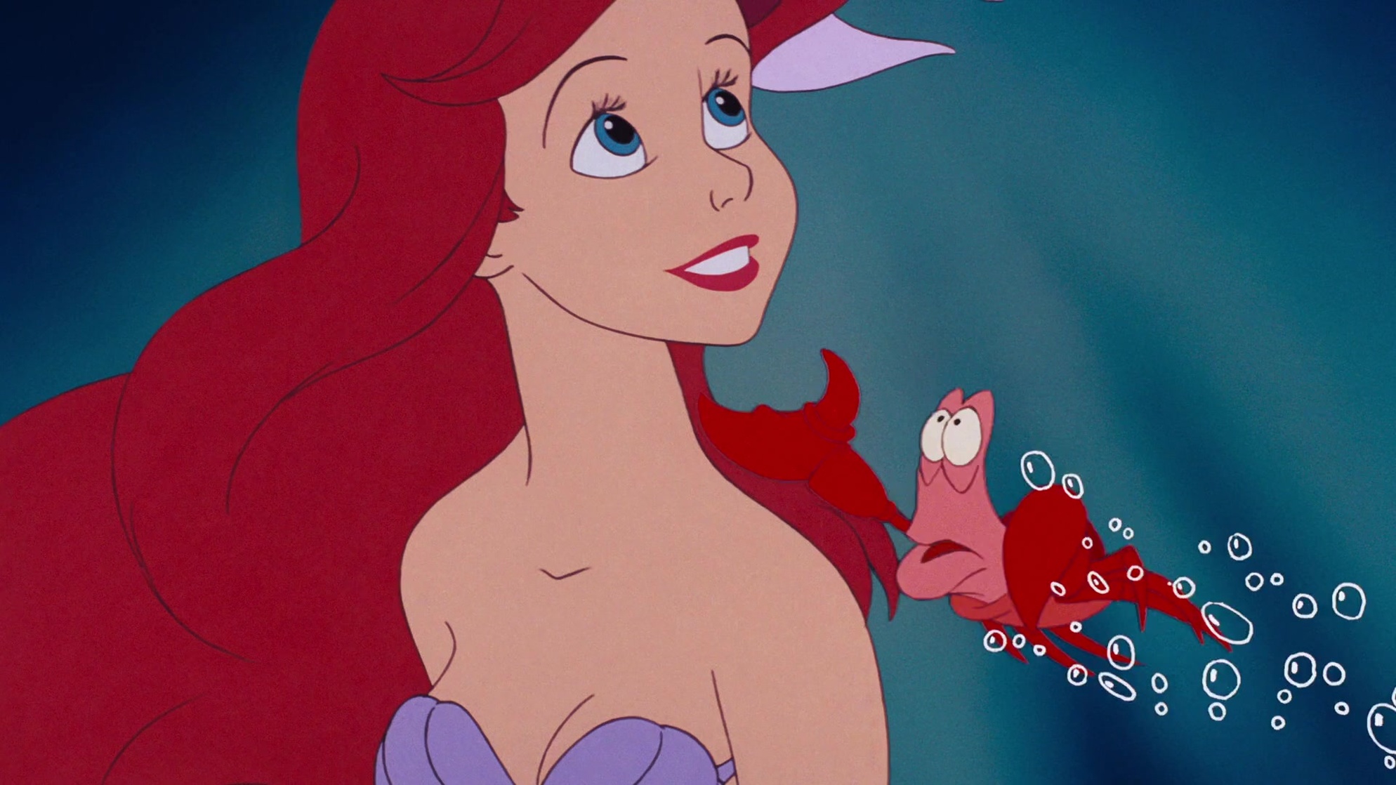 The Little Mermaid
