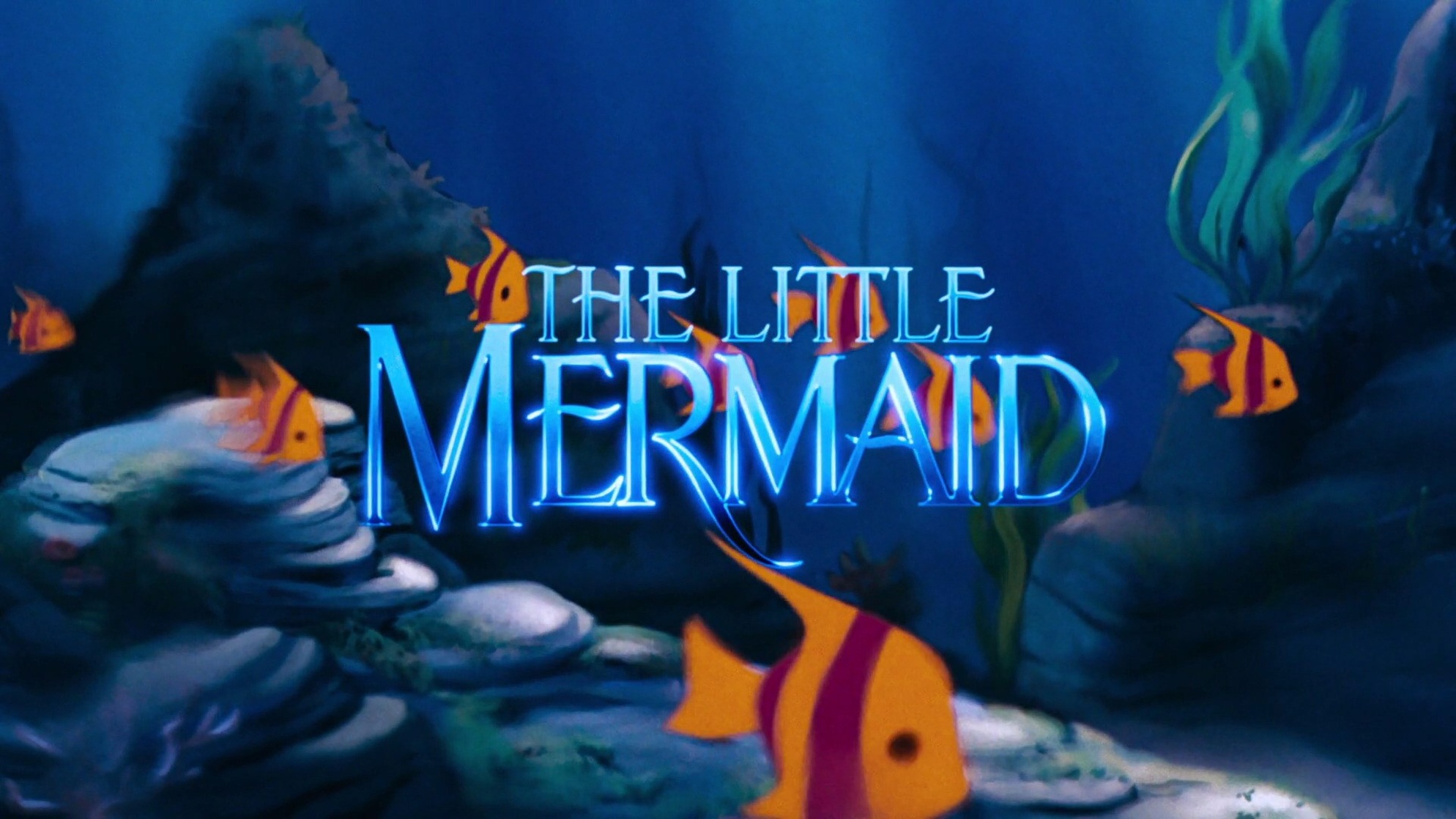The Little Mermaid