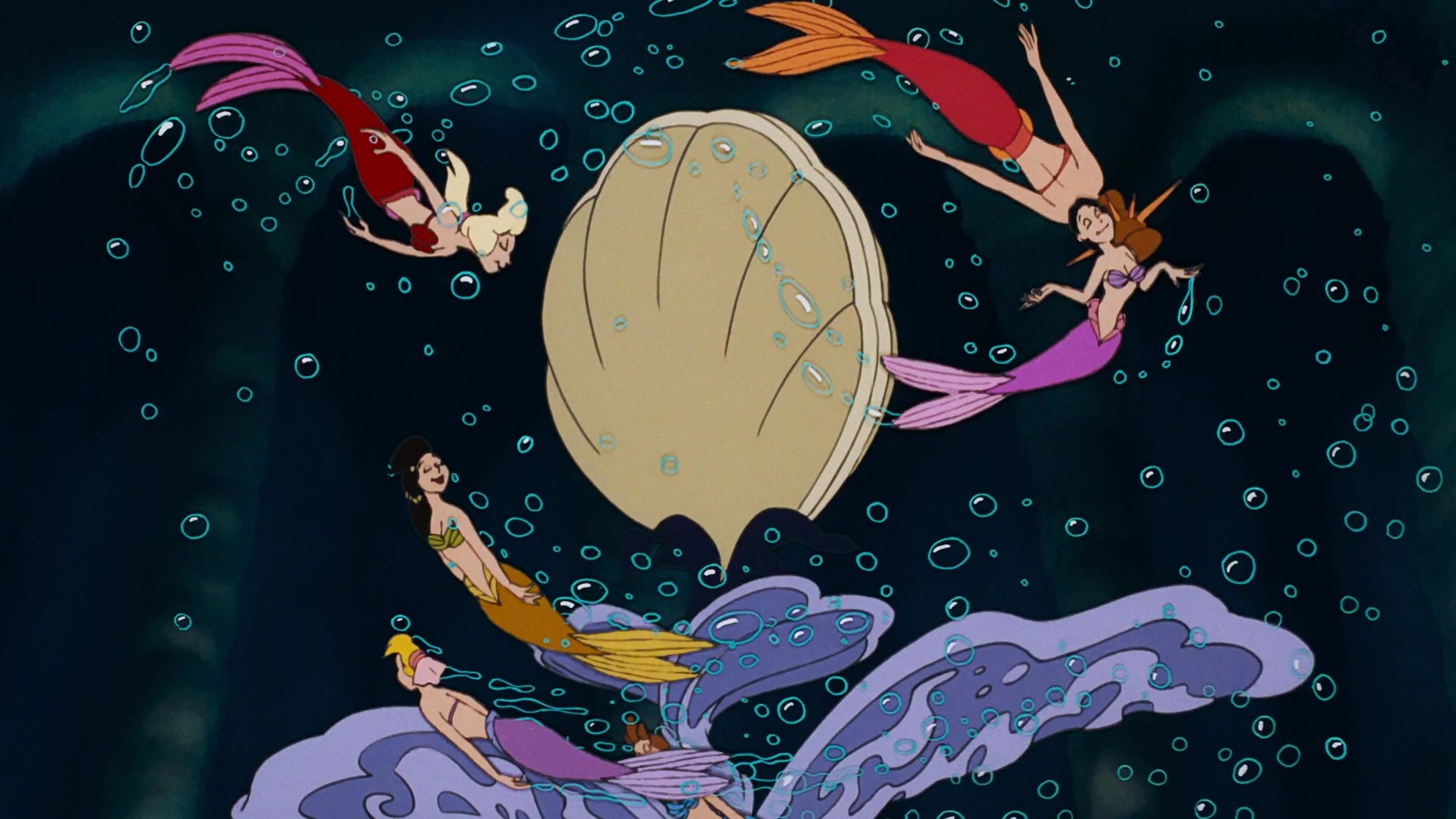 The Little Mermaid
