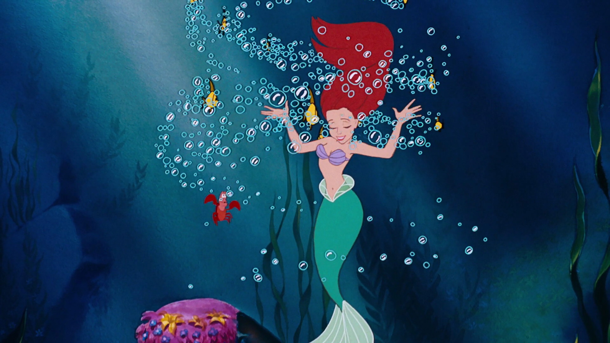The Little Mermaid