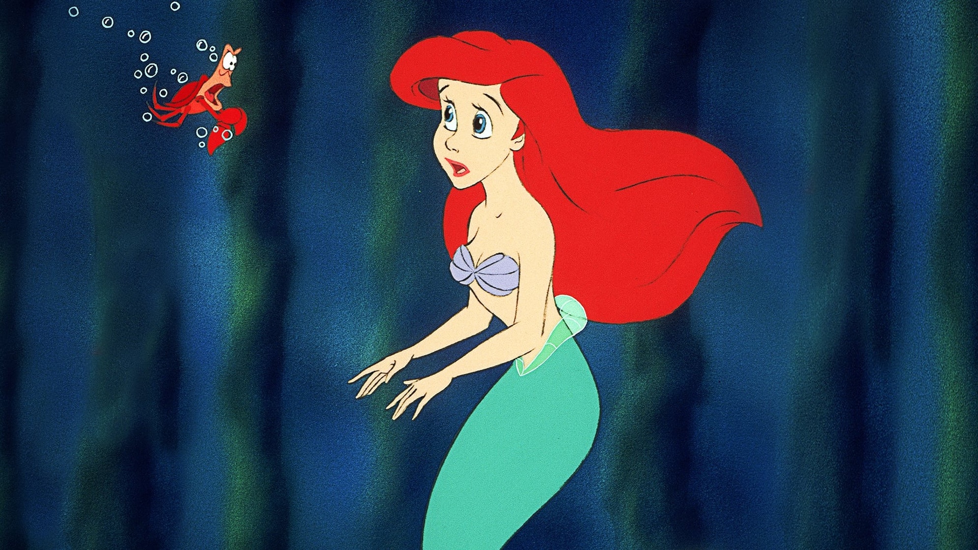 The Little Mermaid