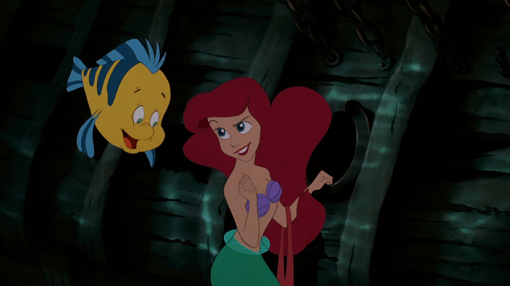 The Little Mermaid