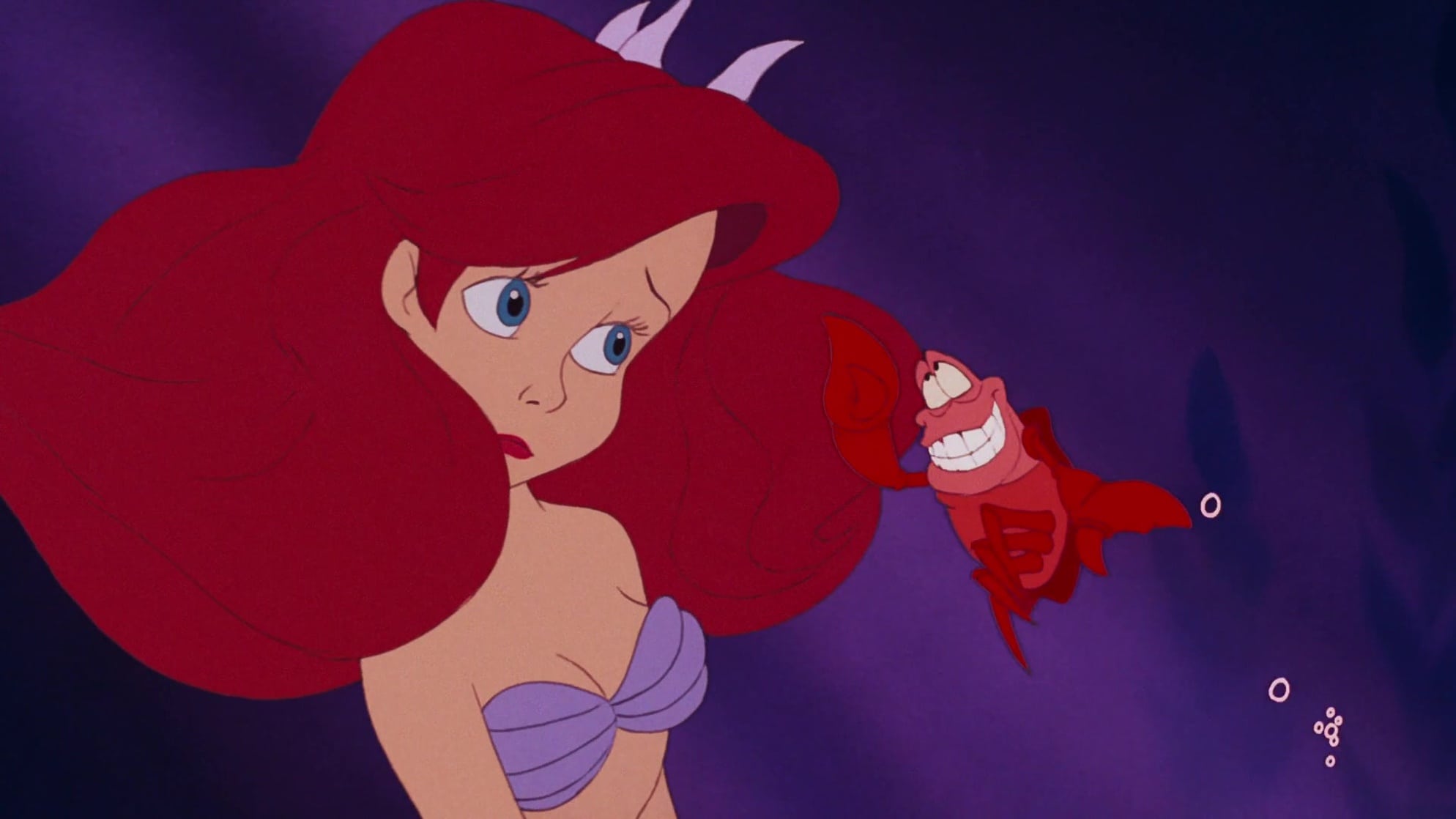 The Little Mermaid