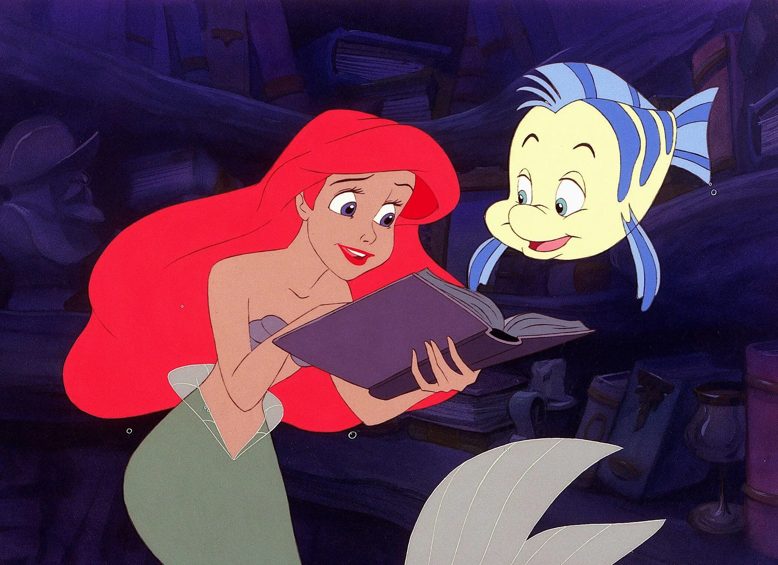 The Little Mermaid