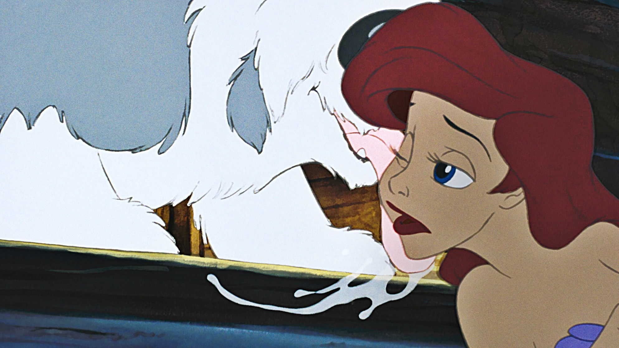 The Little Mermaid