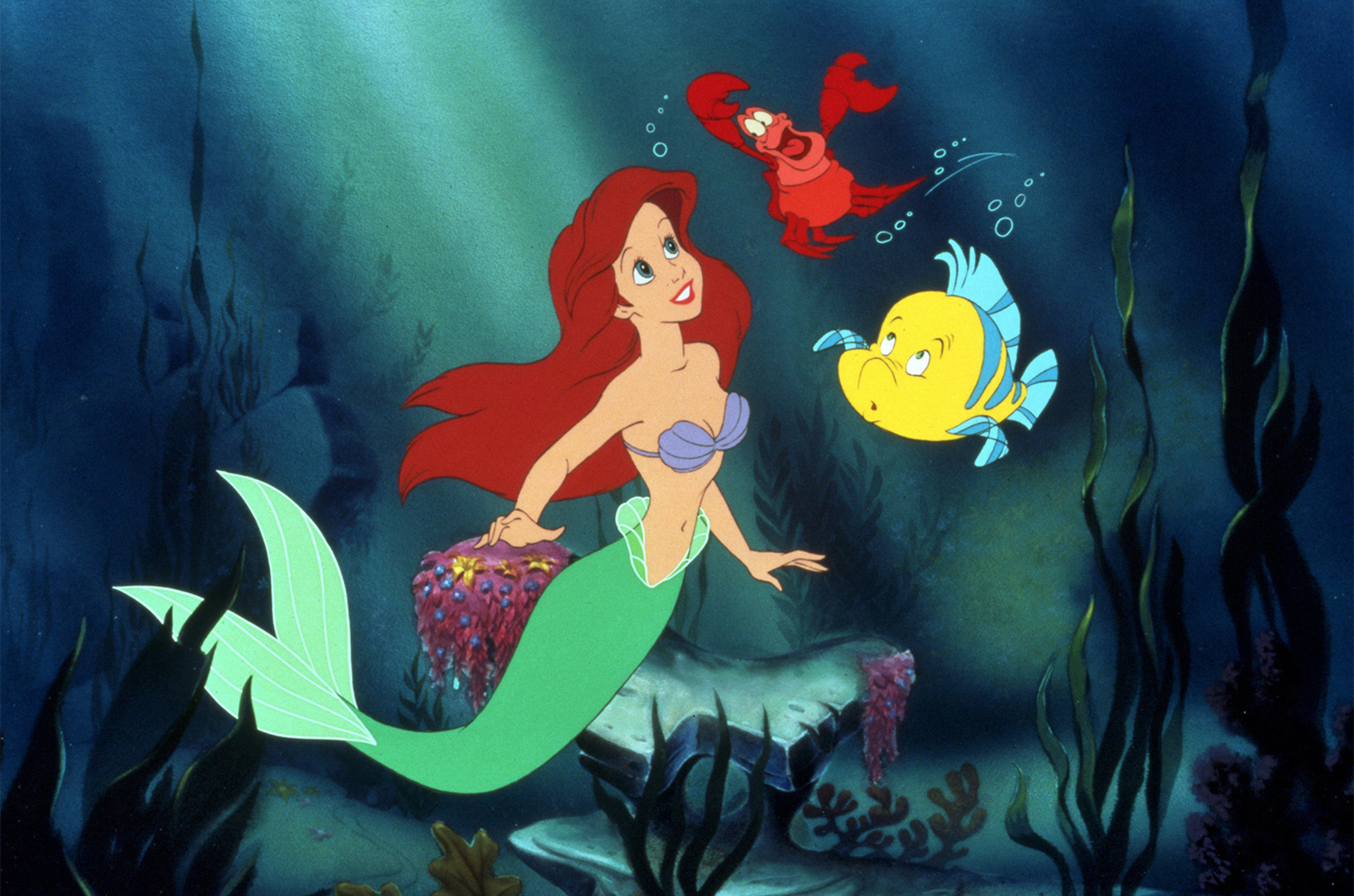 The Little Mermaid