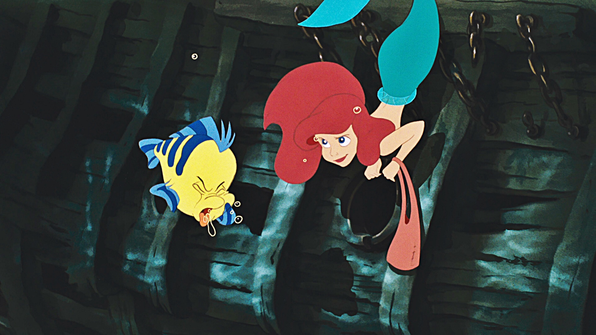 The Little Mermaid