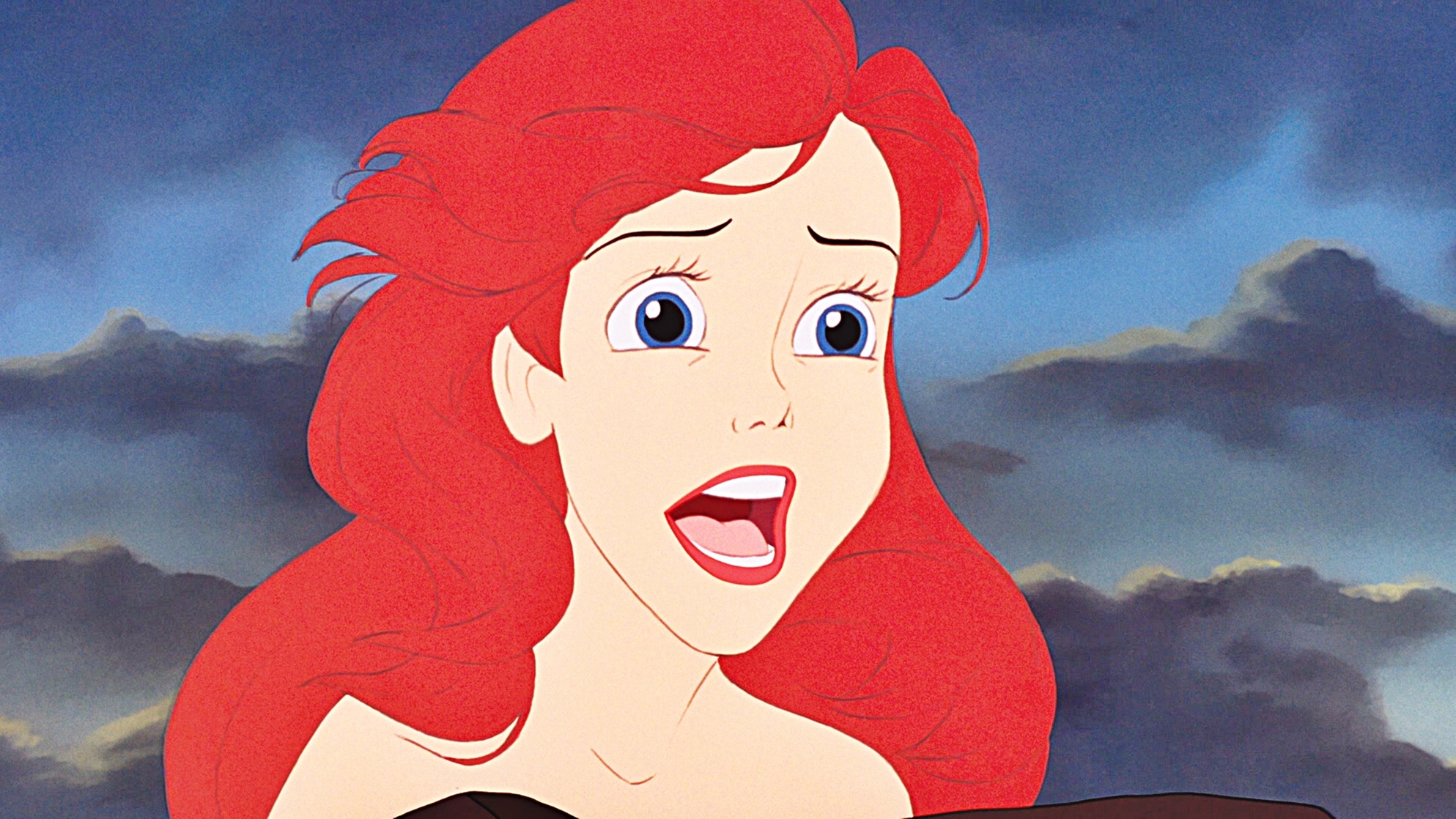 The Little Mermaid