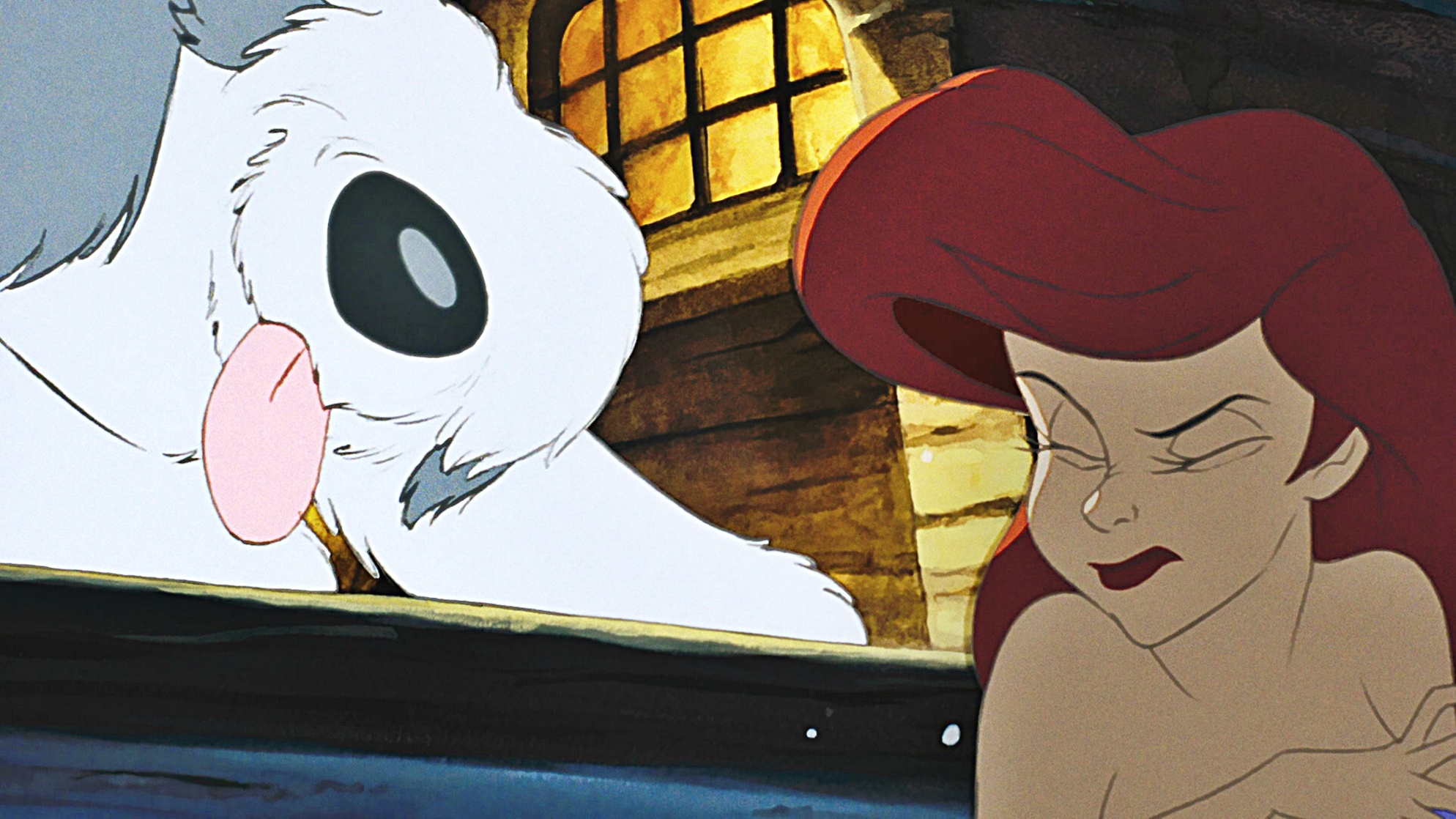The Little Mermaid