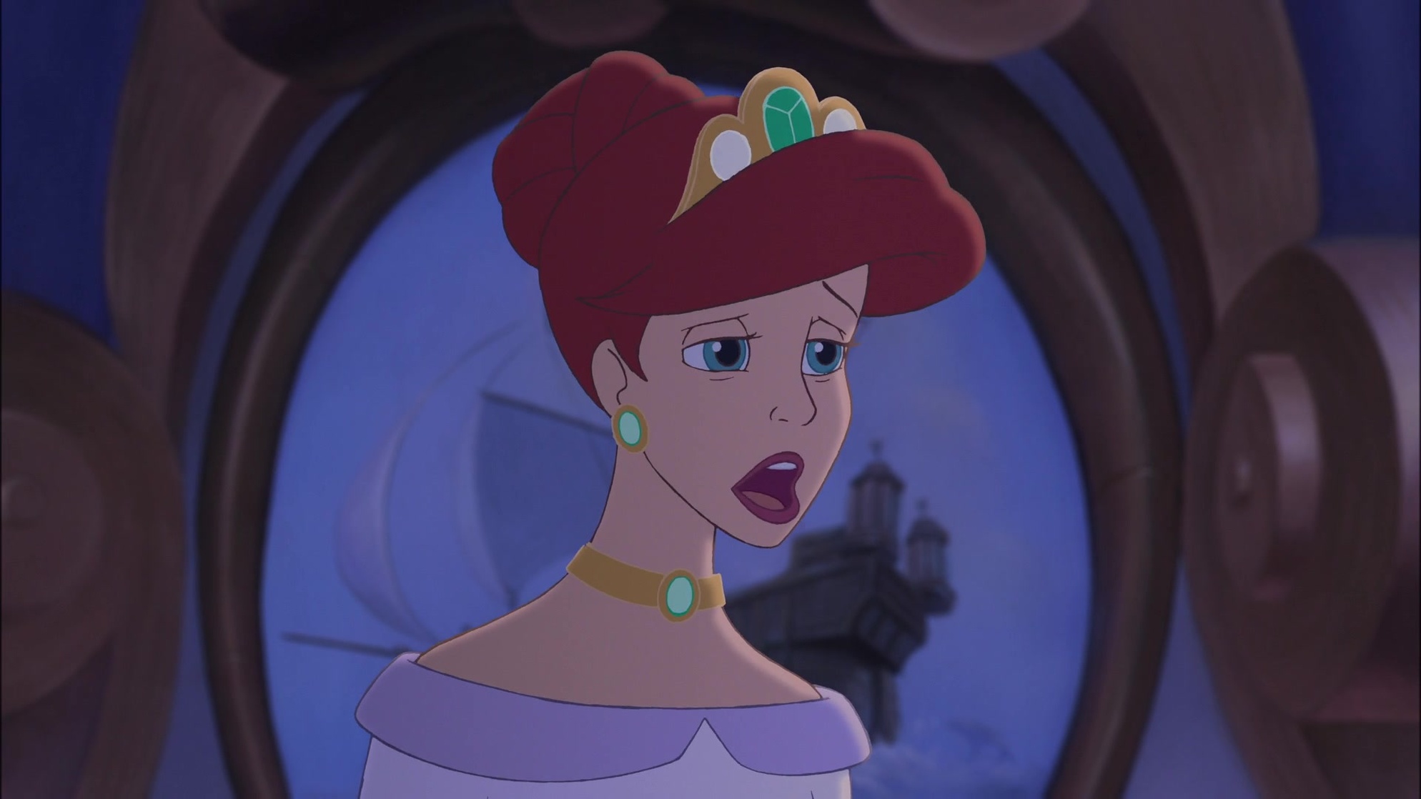 The Little Mermaid II: Return To The Sea