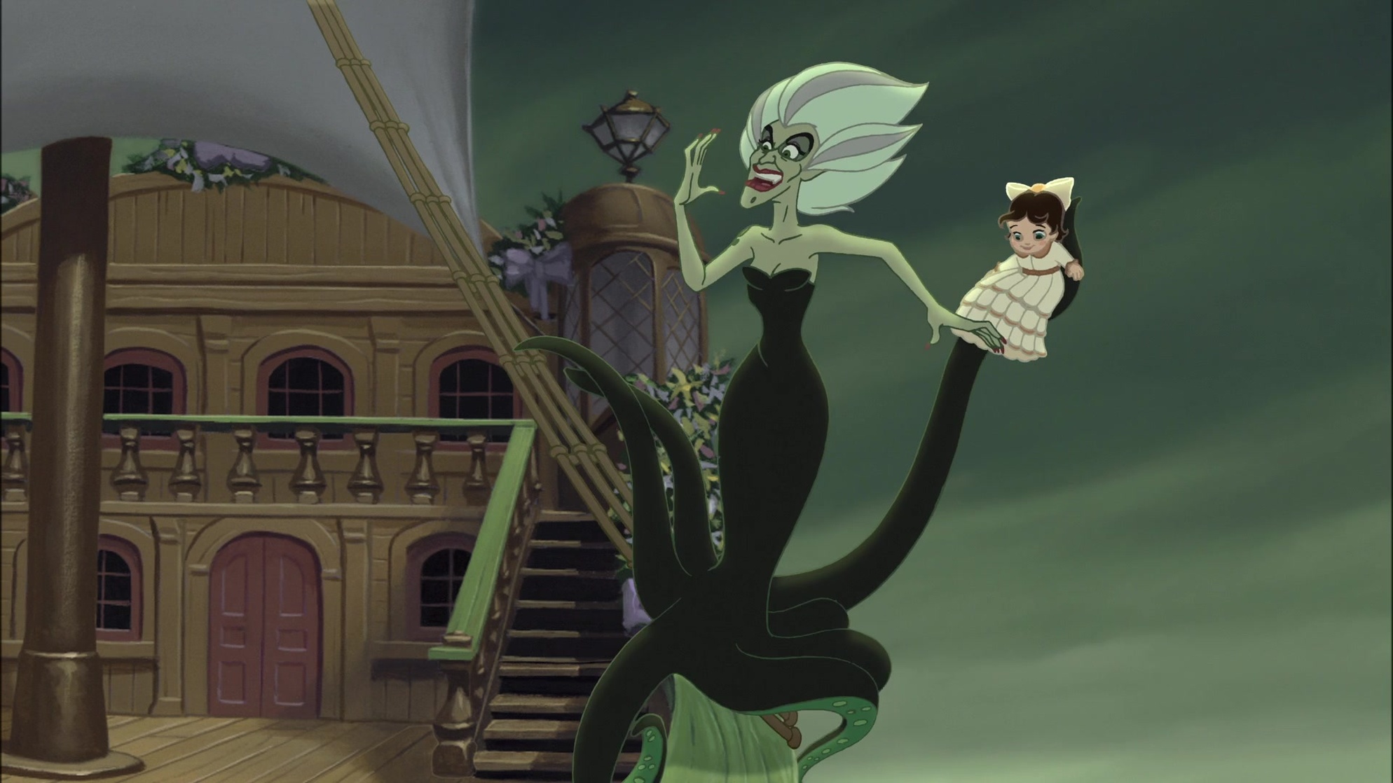 The Little Mermaid II: Return To The Sea
