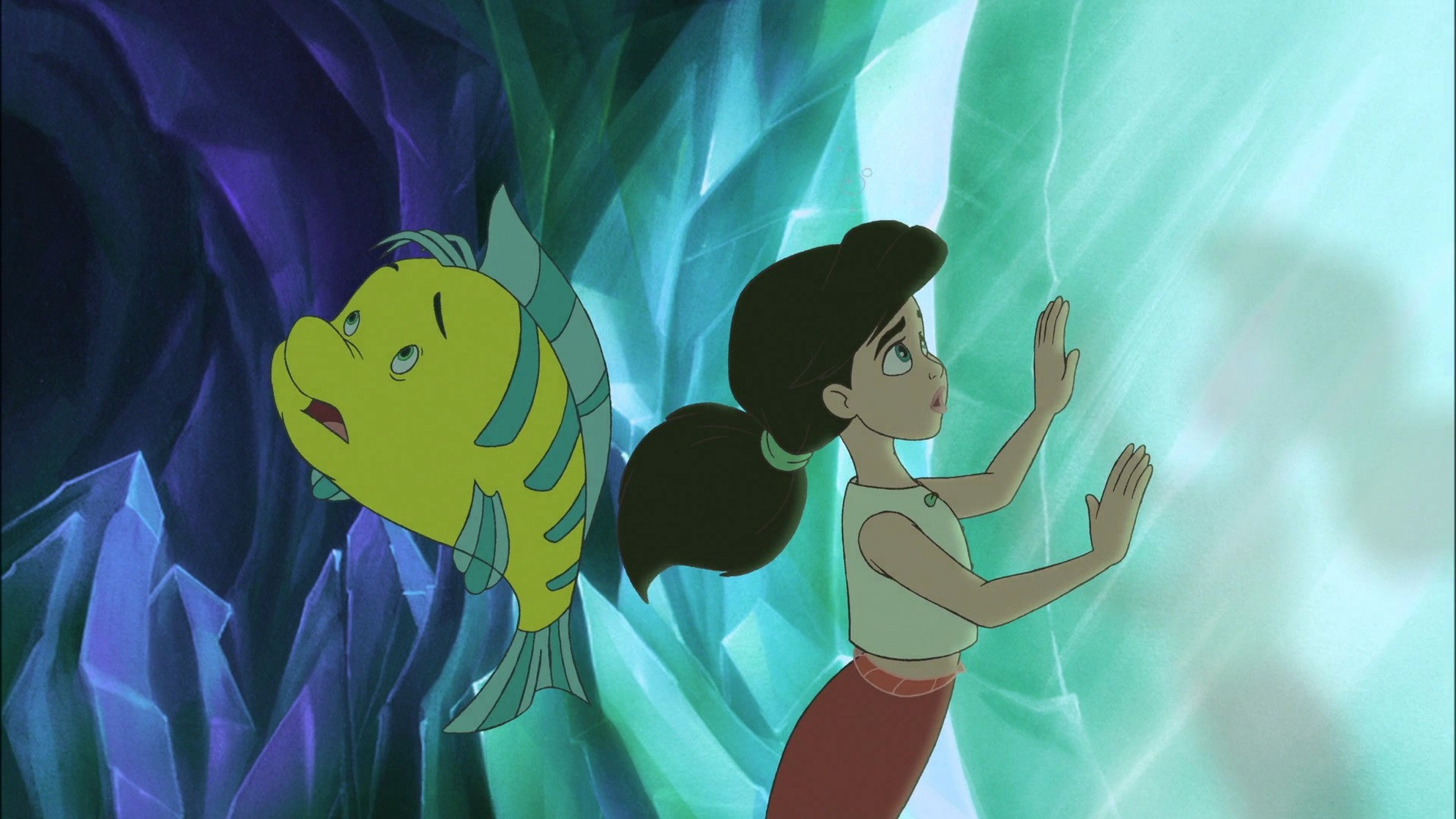 The Little Mermaid II: Return To The Sea