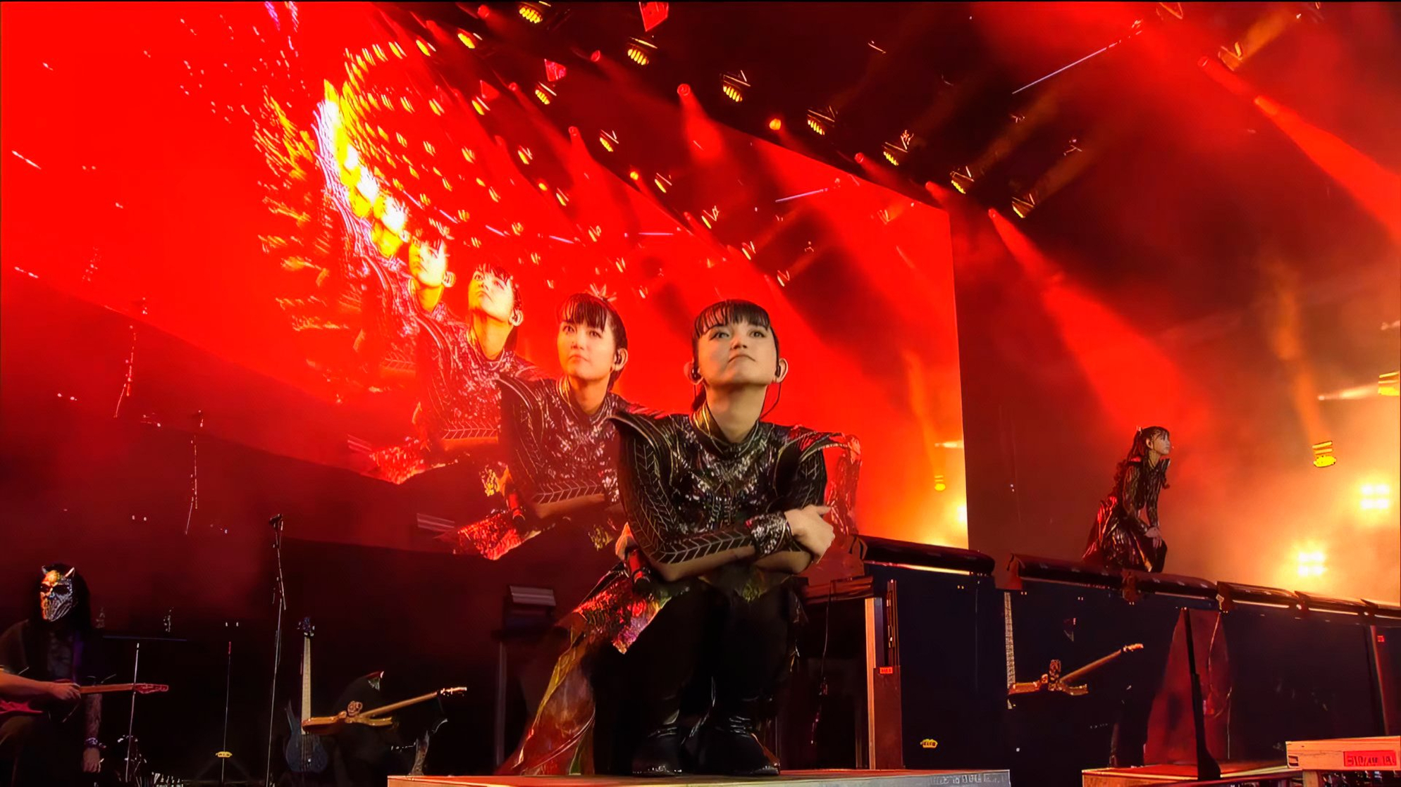 BABYMETAL