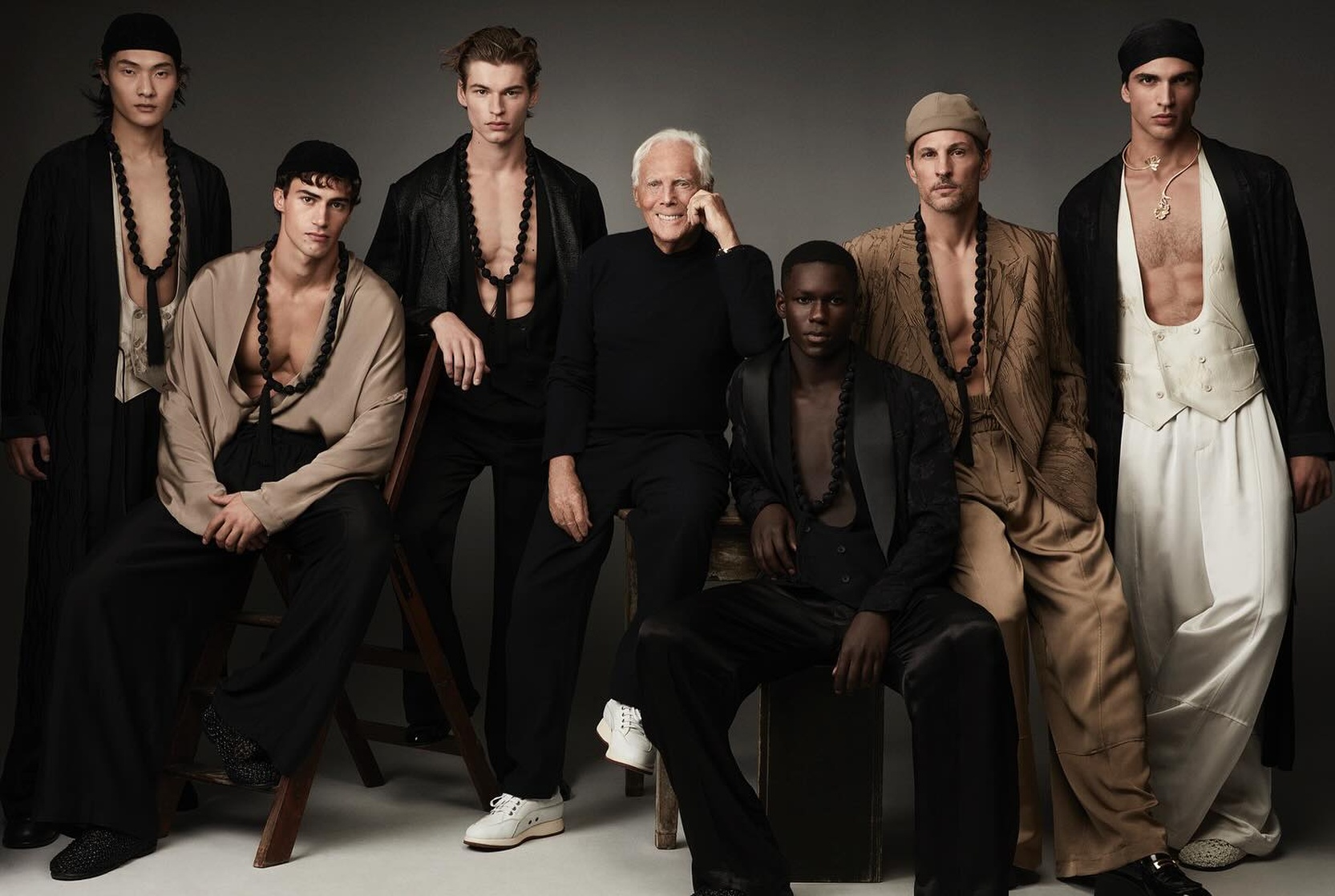 Giorgio Armani