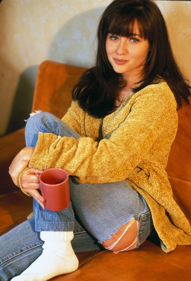 Picture Of Shannen Doherty