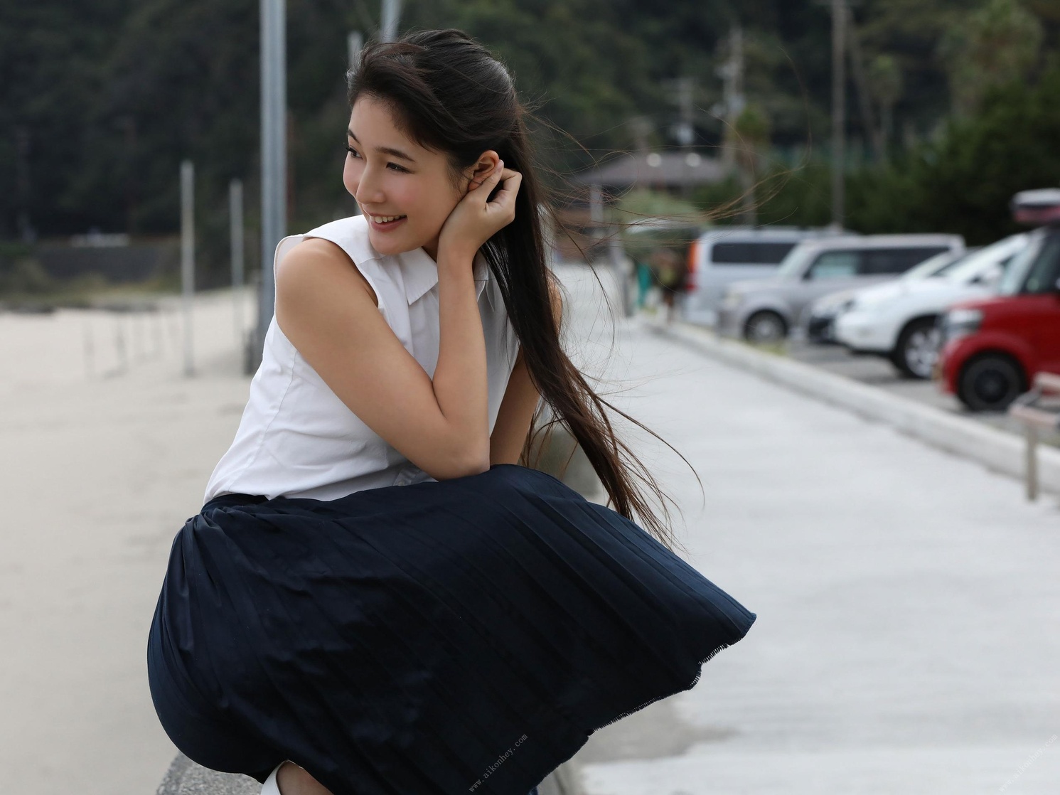 Aya Kawasaki Treasured Archive Highlights PREMIUM Digital Photobook