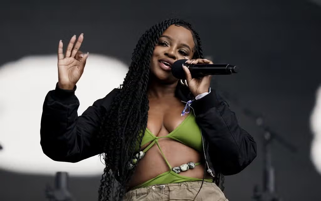 Keisha Buchanan