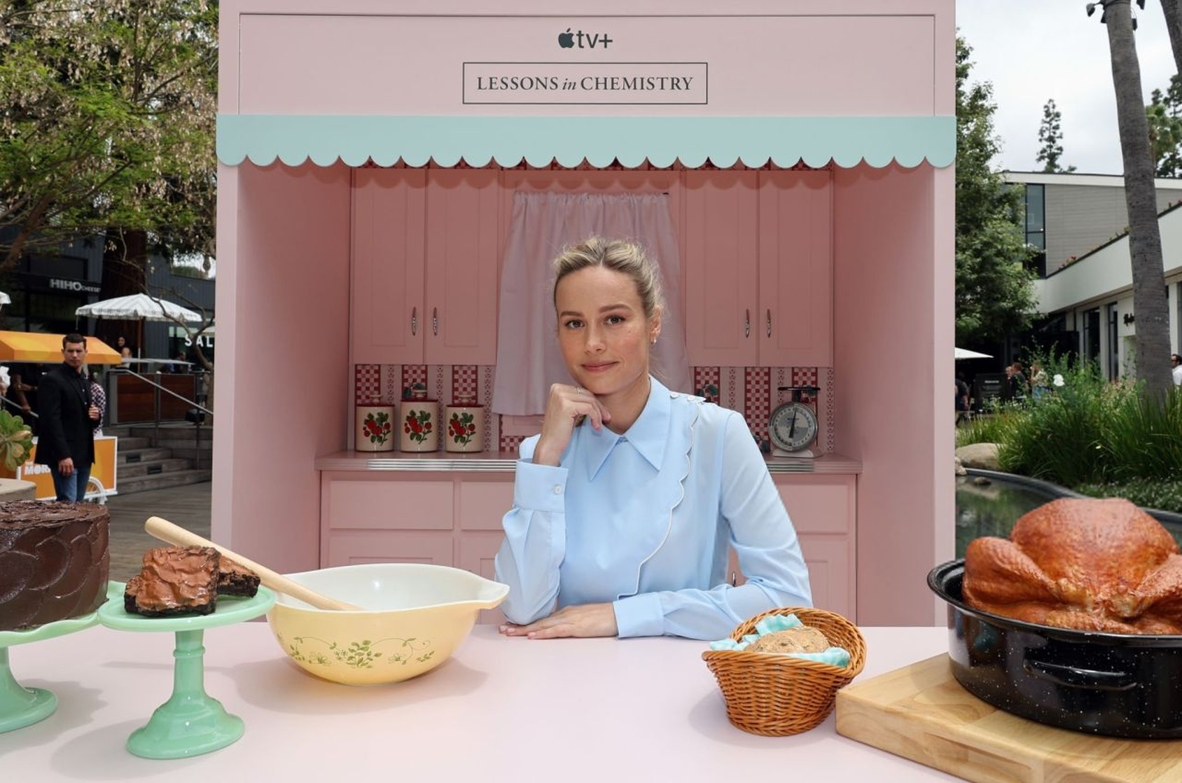Brie Larson