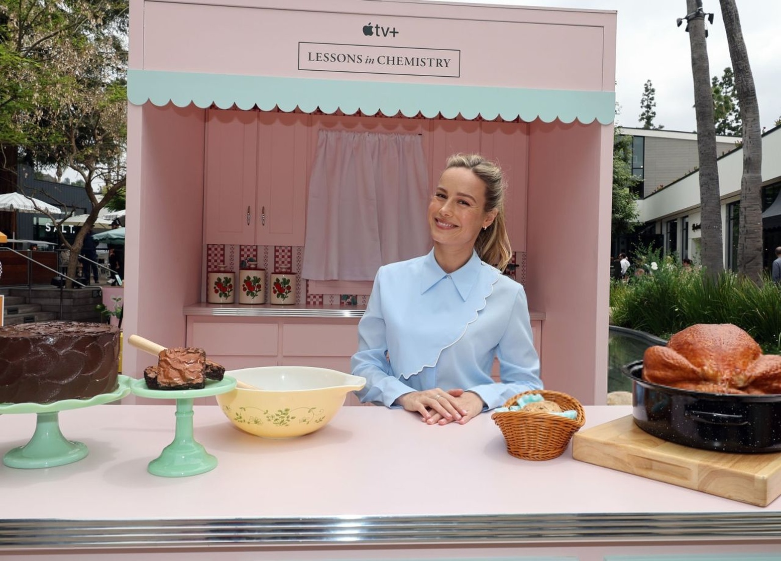 Brie Larson