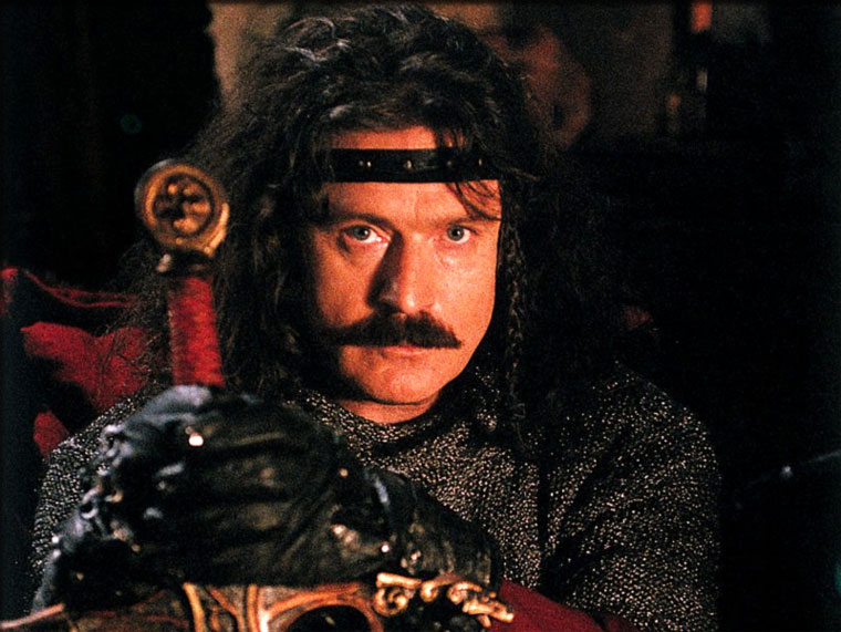 King Arthur (Patrick Bergin)