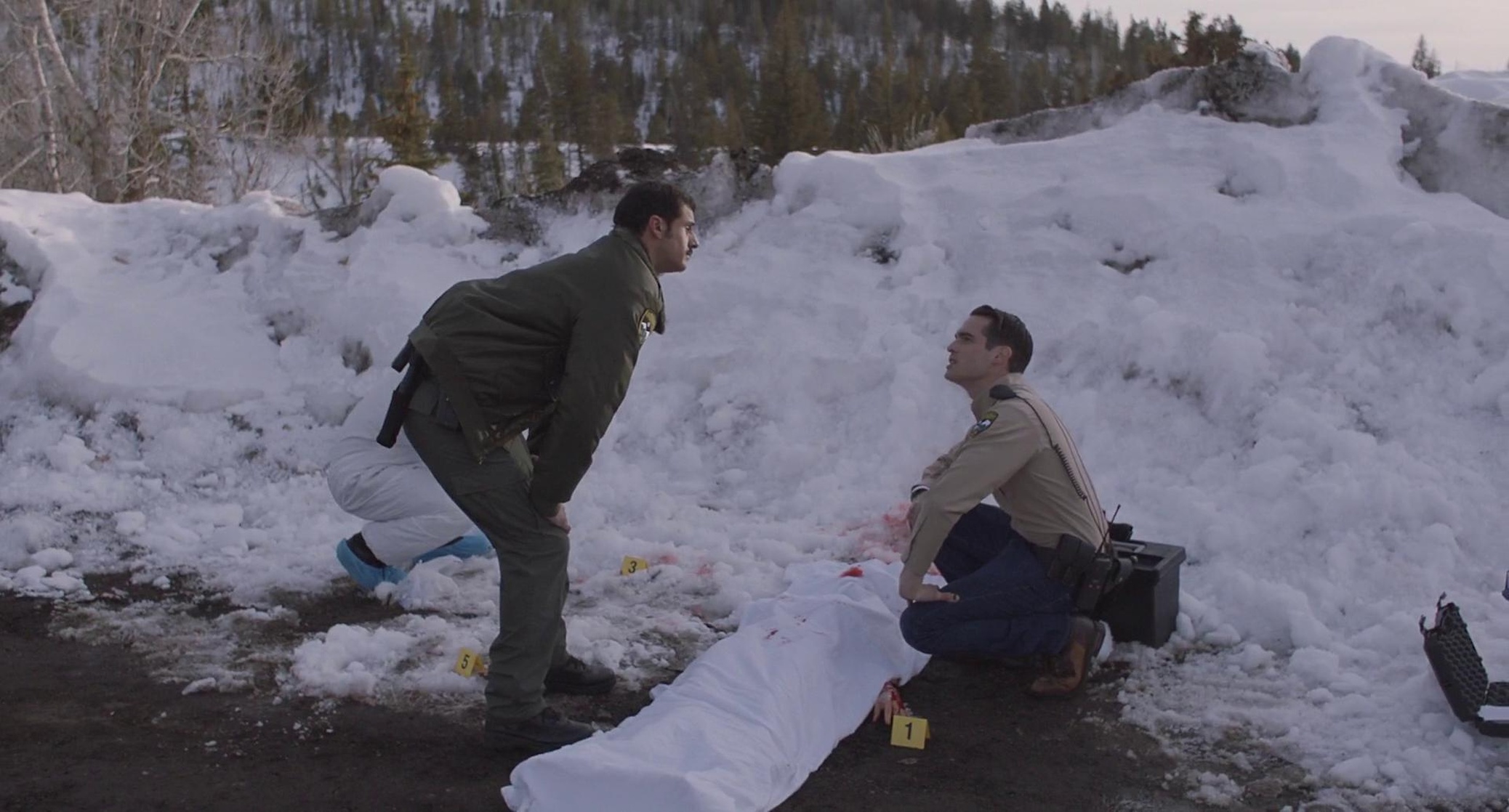 The Wolf of Snow Hollow