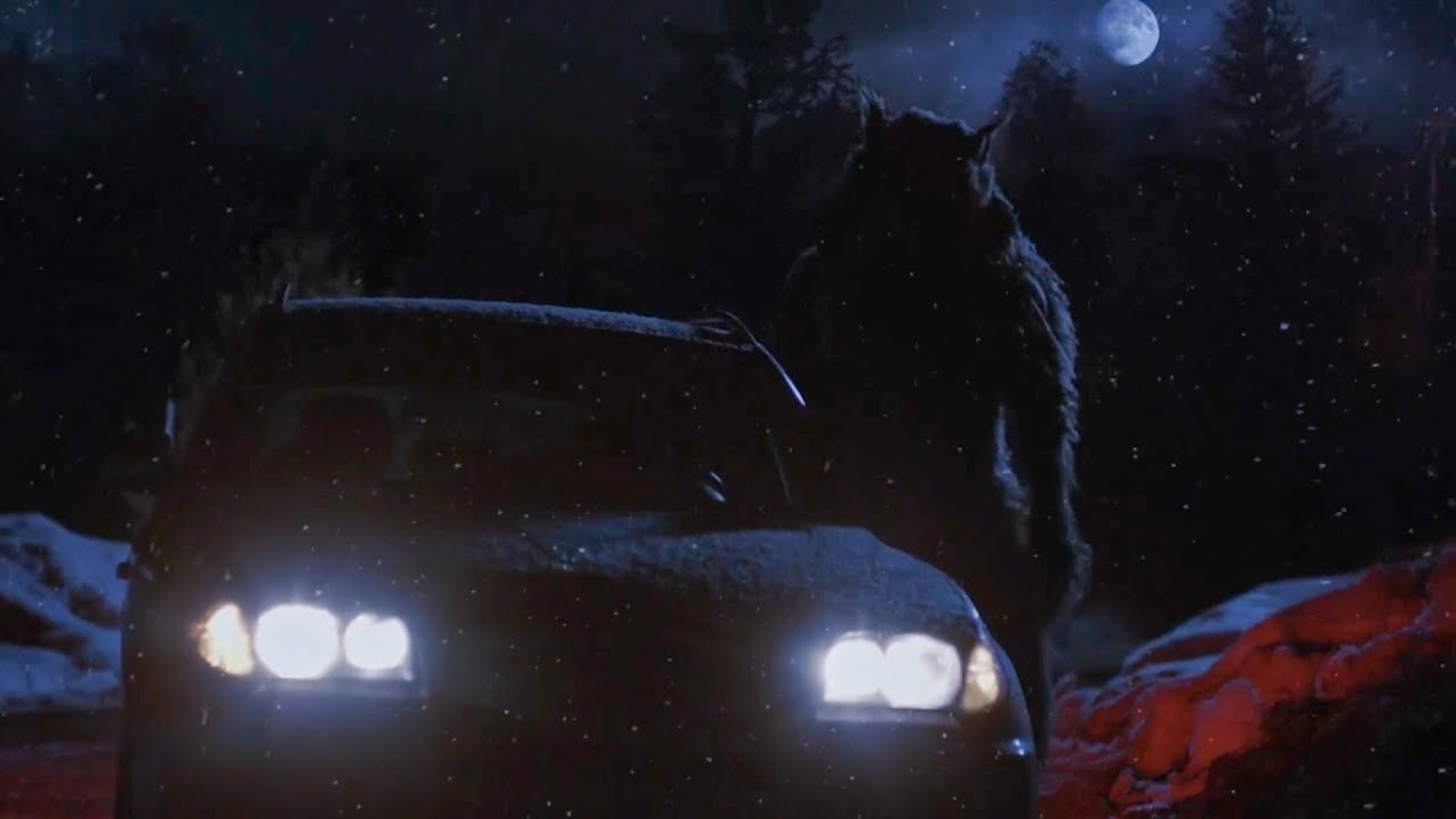 The Wolf of Snow Hollow