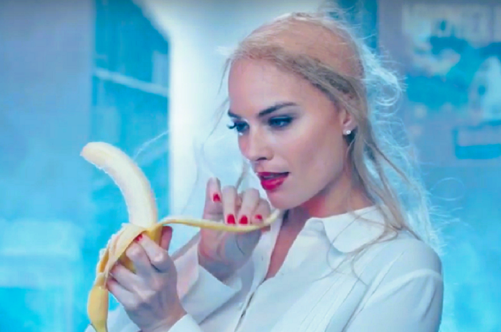 Margot Robbie Margot Robbie