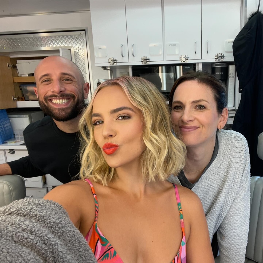 Bailee Madison