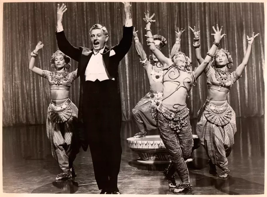 Danny Kaye