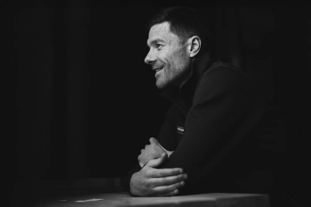 Xabi Alonso Xabi Alonso