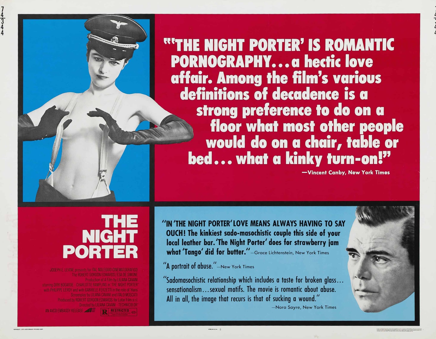 The Night Porter