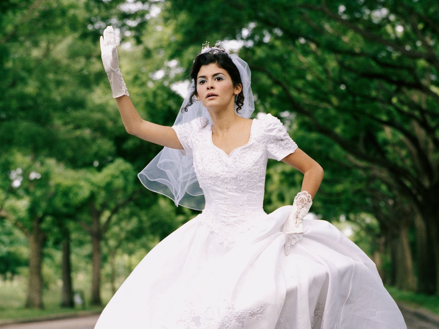 Audrey Tautou