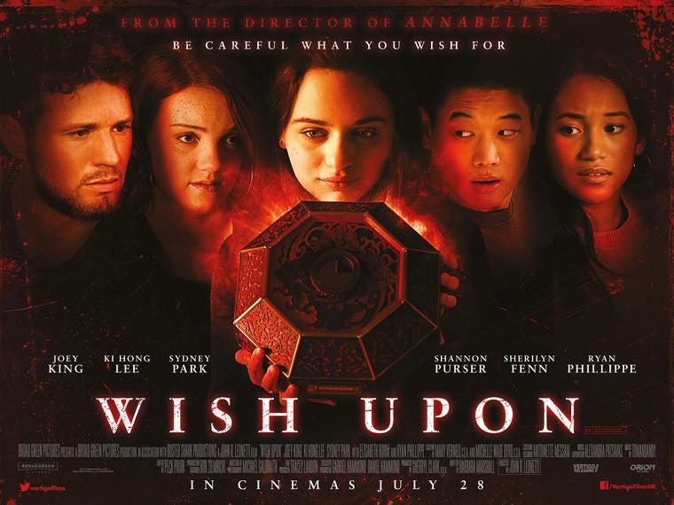 Wish Upon