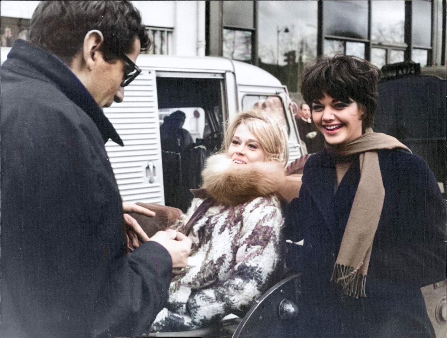 Tina Aumont Tina Aumont