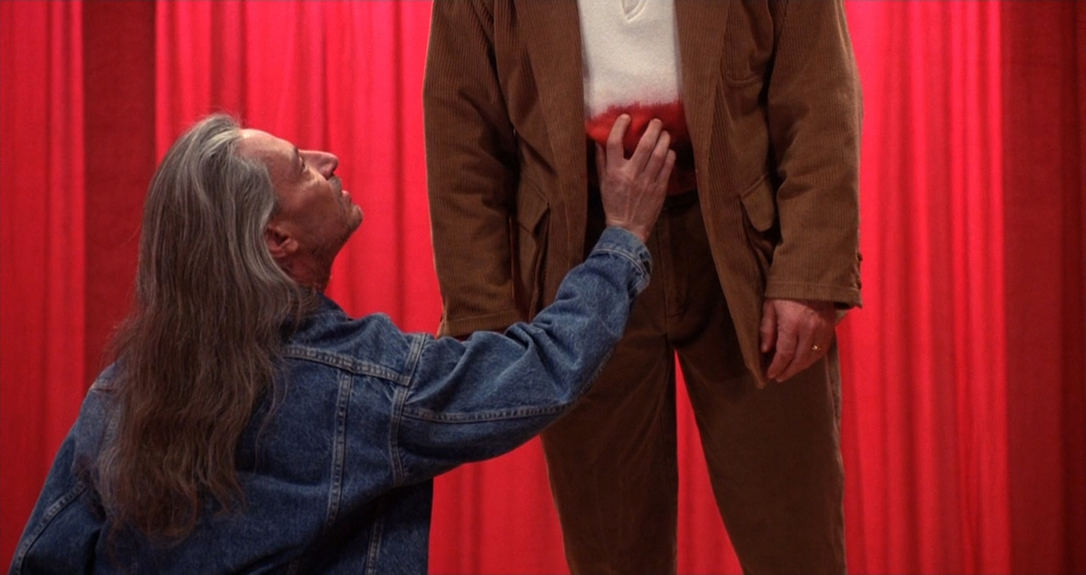 Twin Peaks: Fire Walk with Me Twin Peaks: Fire Walk with Me