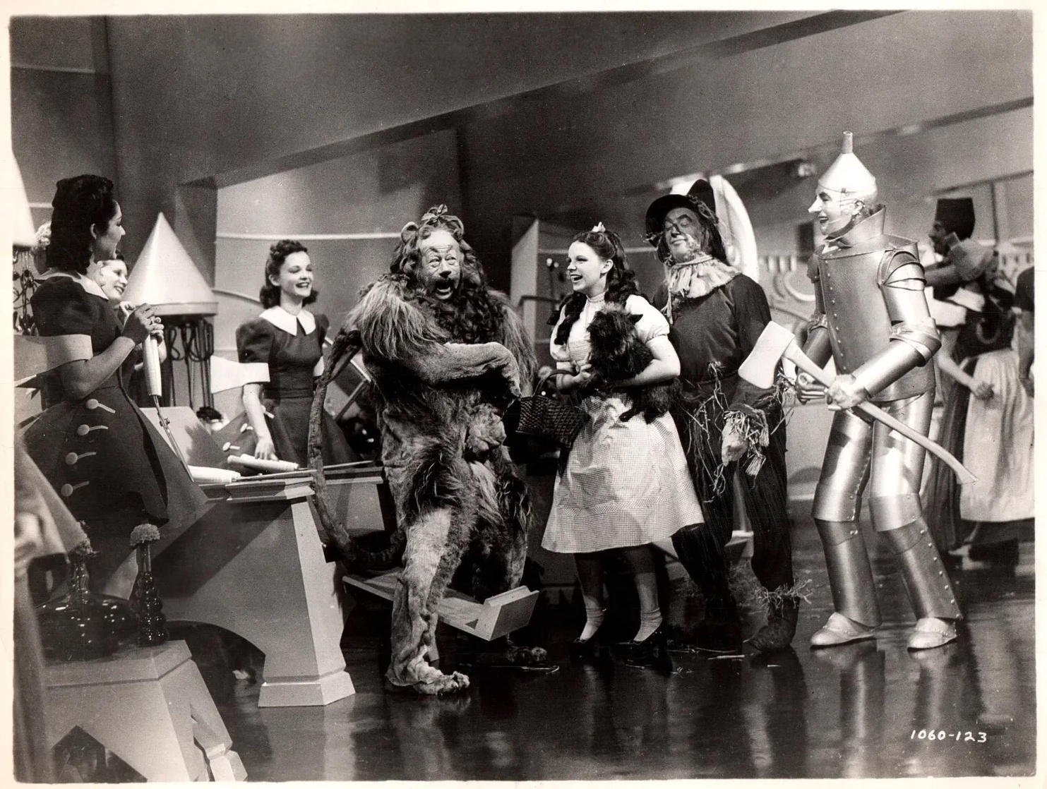 The Wizard of Oz