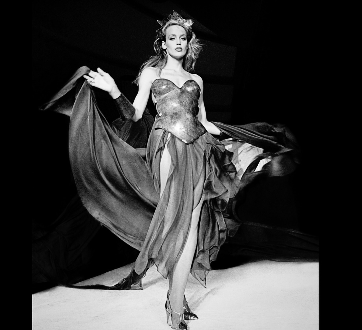 Jerry Hall