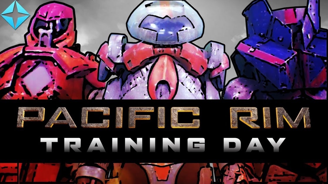 Pacific Rim: Training Day