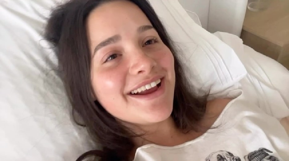 Annie LeBlanc