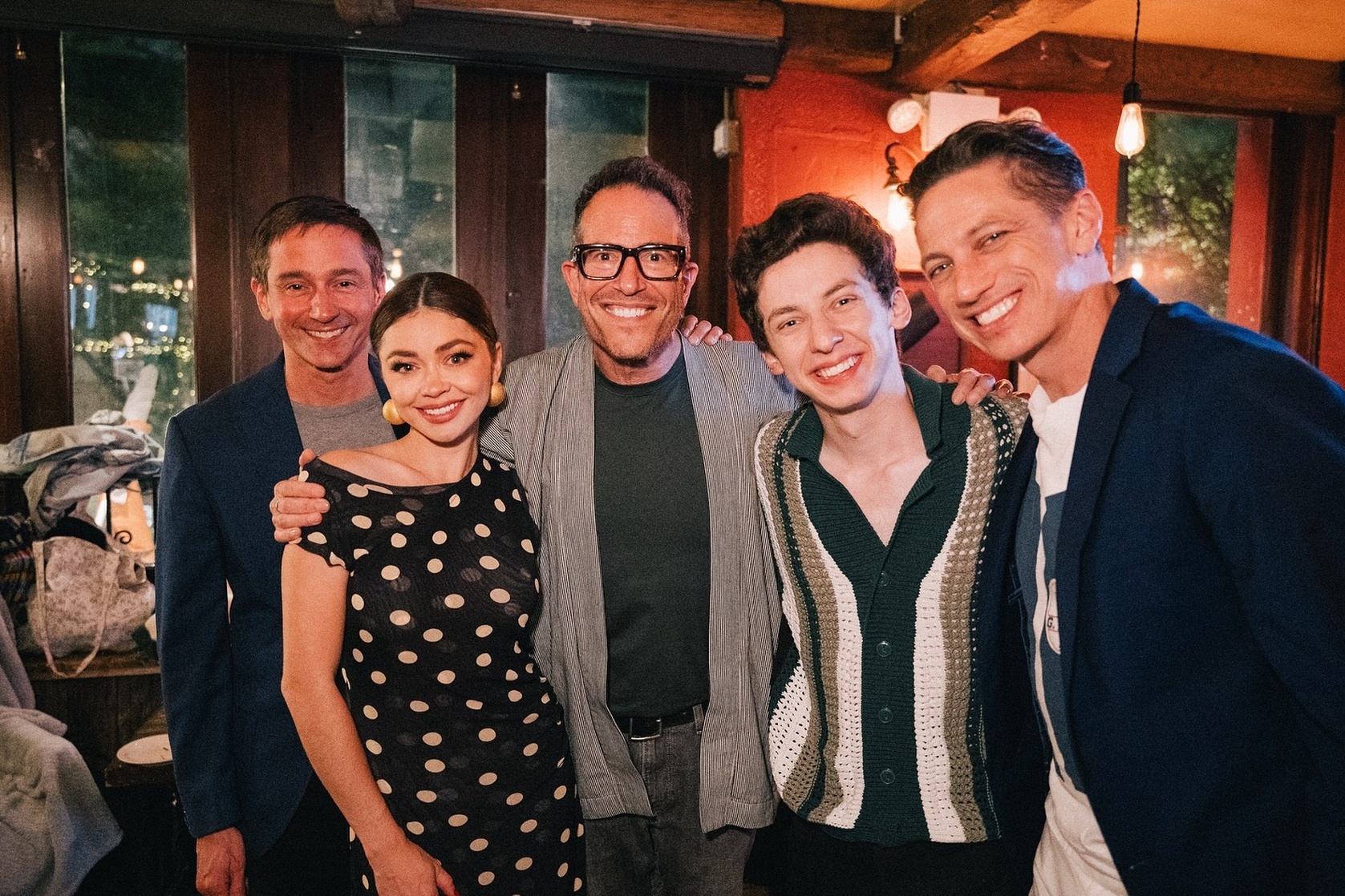 Sarah Hyland Sarah Hyland