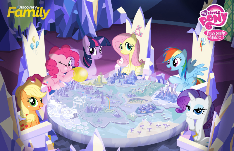 My Little Pony: Friendship Is Magic