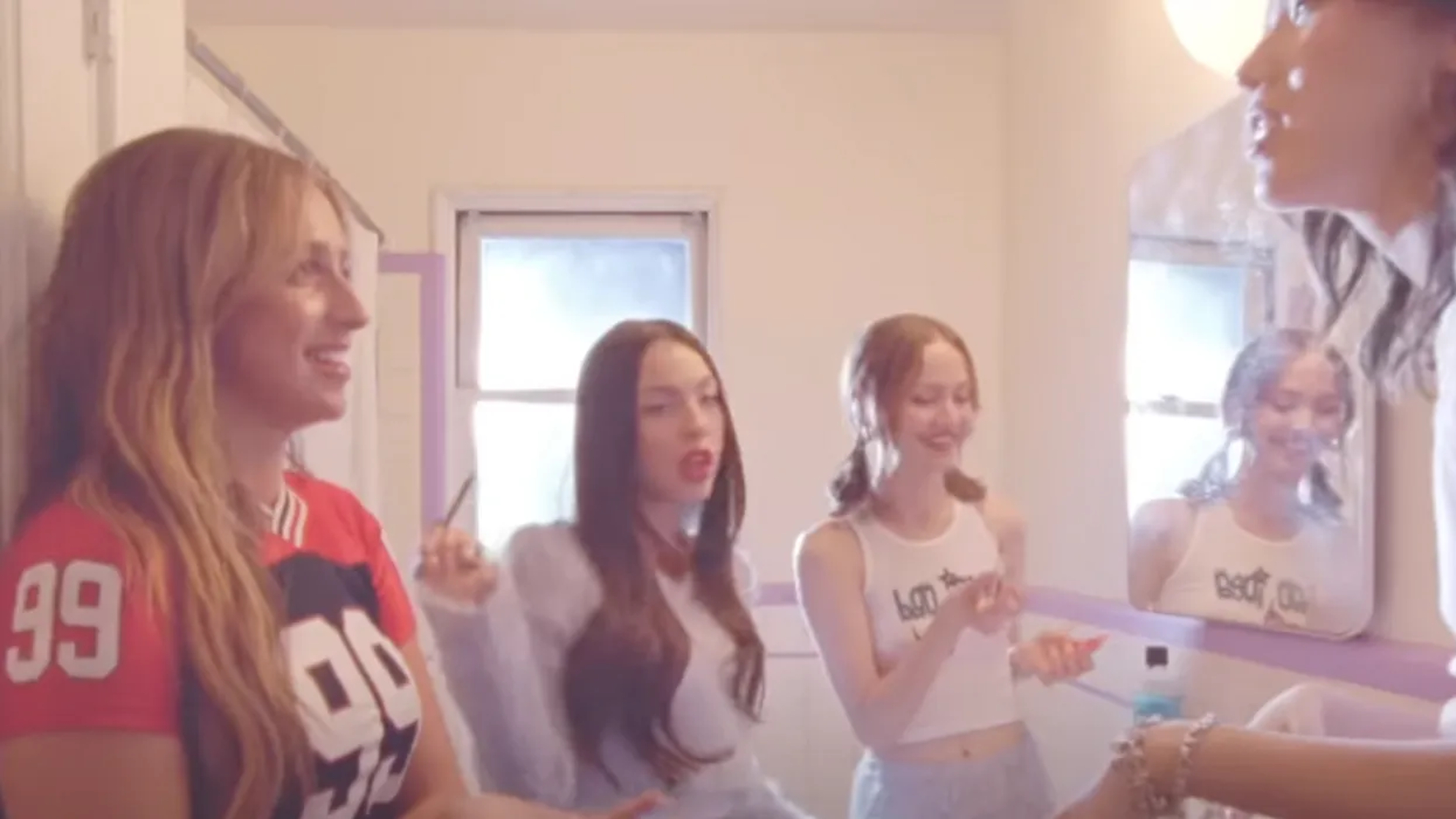 Olivia Rodrigo: bad idea right?