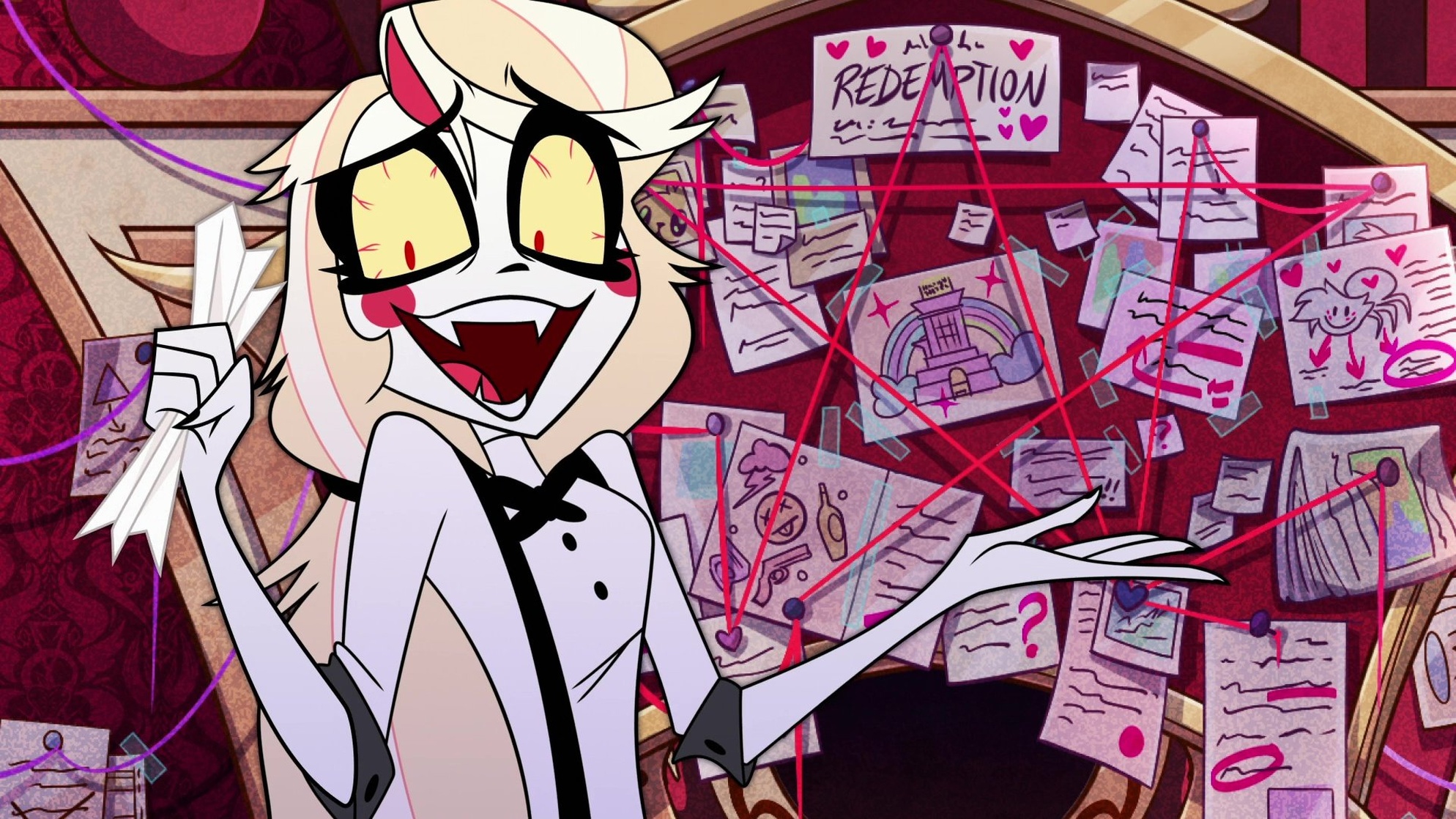 Hazbin Hotel (2024)