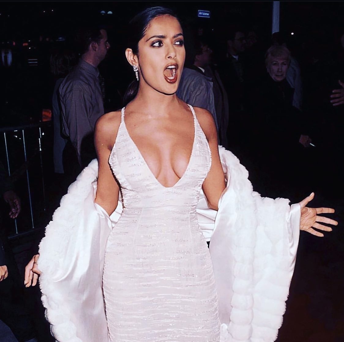 Salma Hayek Salma Hayek