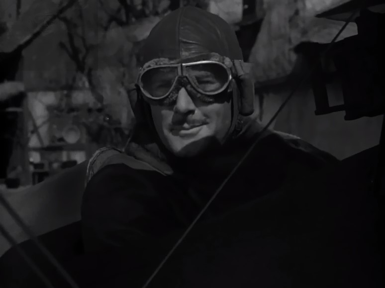 The Dawn Patrol (1938) The Dawn Patrol (1938)