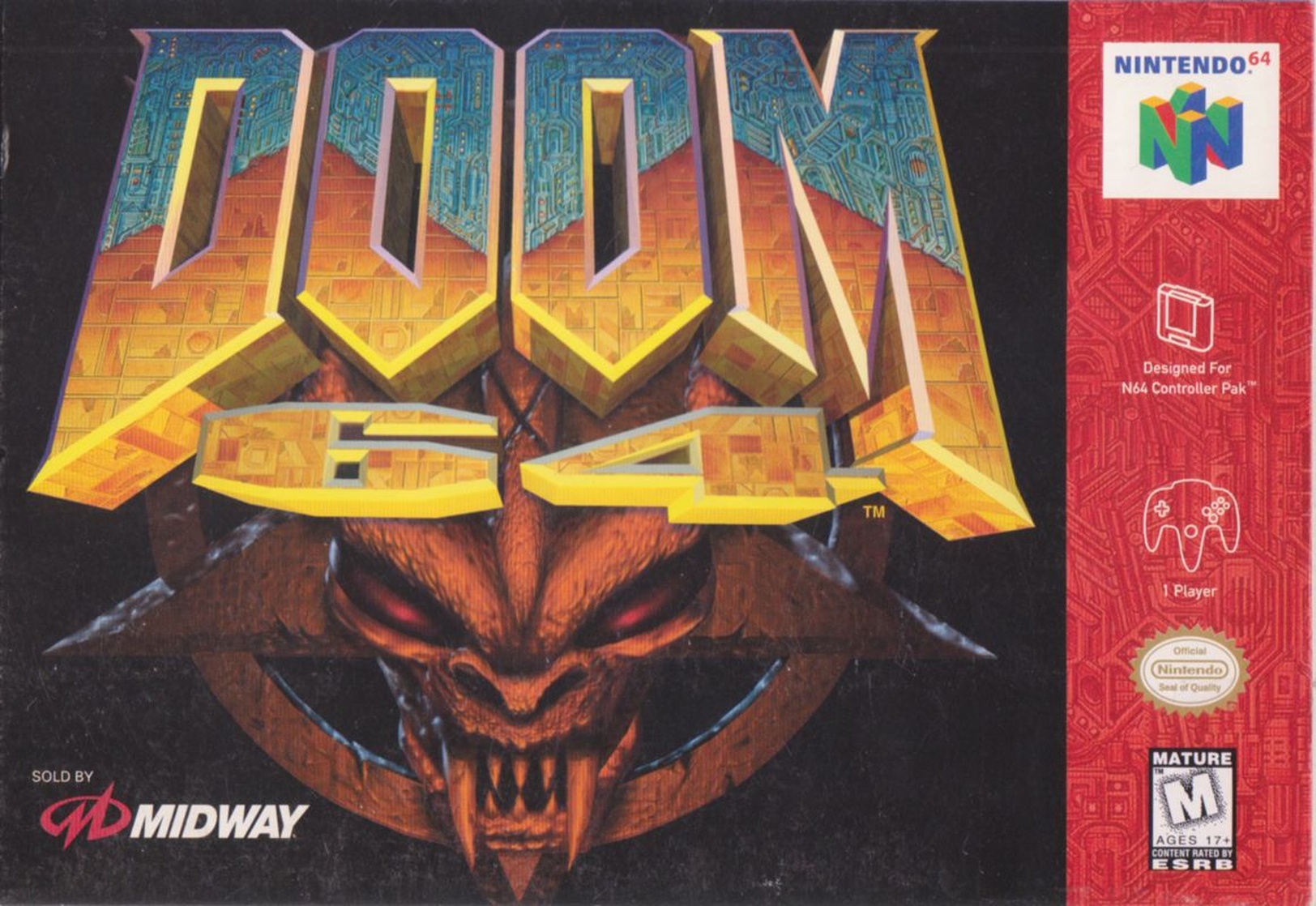 Doom 64