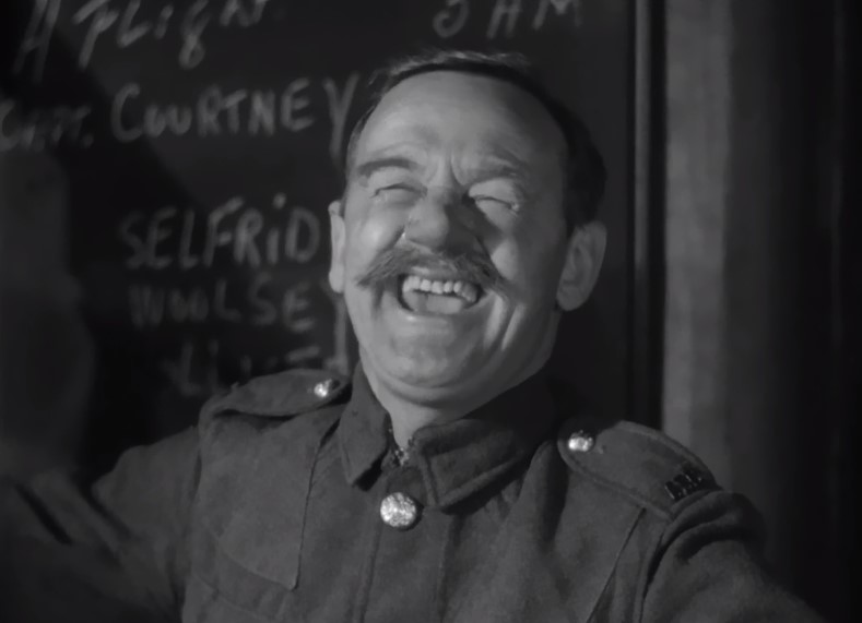 The Dawn Patrol (1938) The Dawn Patrol (1938)